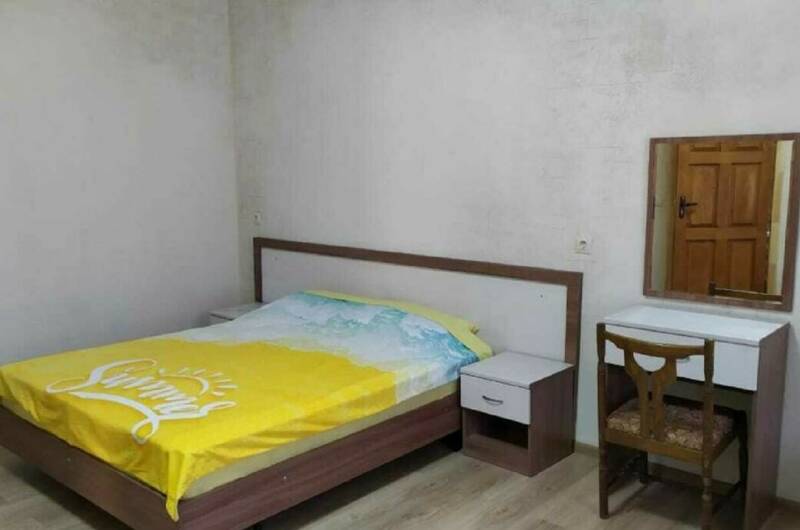 Двухкомнатные апартаменты с кухней