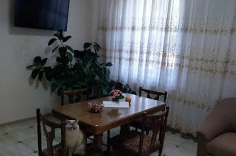 Двухкомнатные апартаменты с кухней