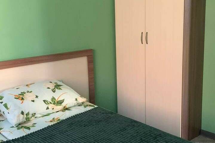 Трехкомнатные апартаменты с кухней