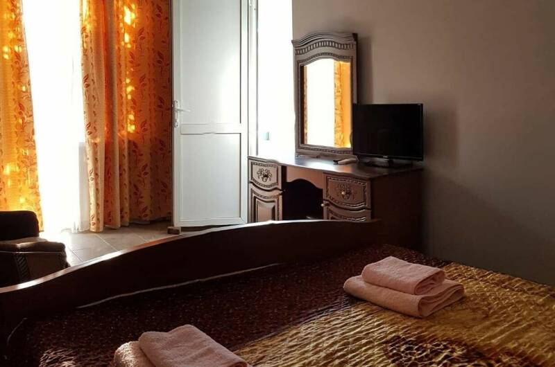 «Люкс» 2-х местный