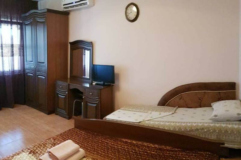 «Люкс» 3-х местный