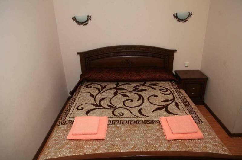 «Люкс» 3-х местный