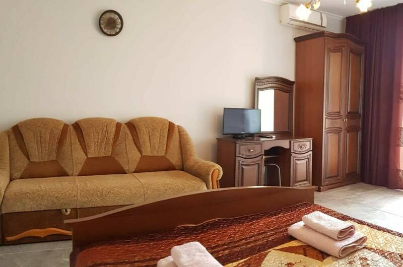 «Люкс» 4-х местный