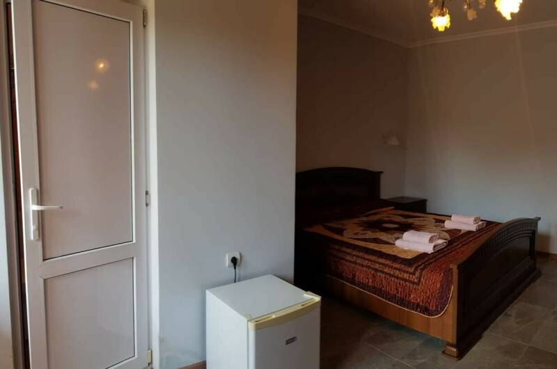 «Люкс» 4-х местный