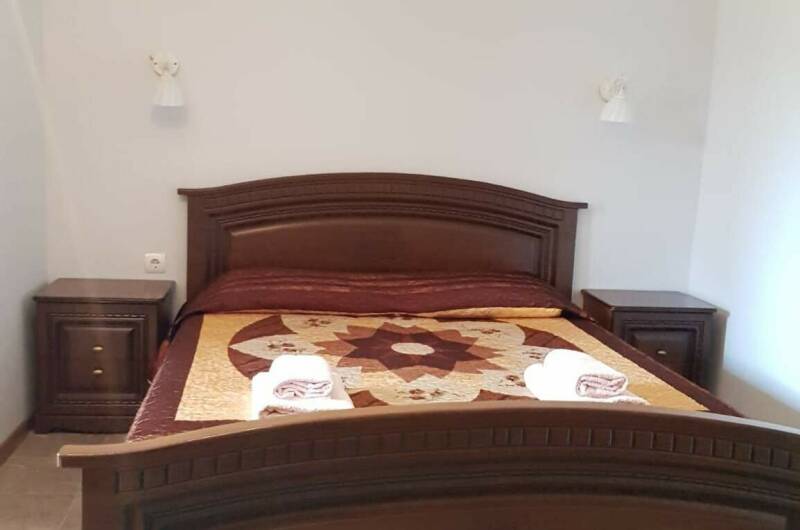 «Люкс» 4-х местный