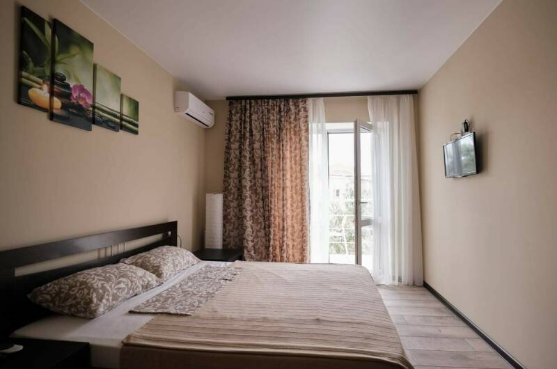 2-х местный номер «Комфорт-плюс»