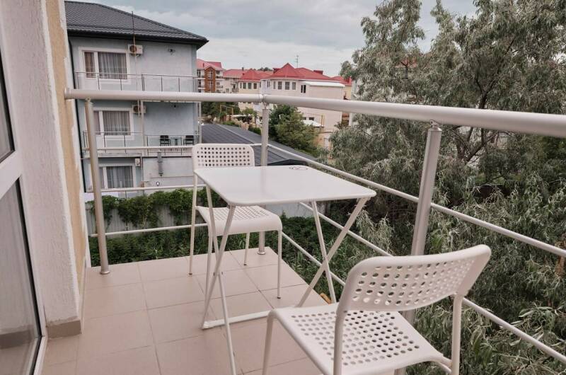 2-х местный номер «Комфорт-плюс»