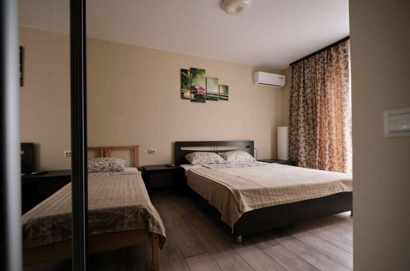 3-х местный номер «Комфорт»