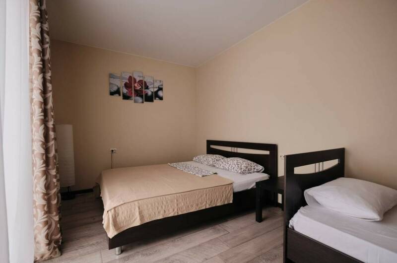 3-х местный номер «Комфорт»