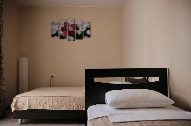 3-х местный номер «Комфорт»