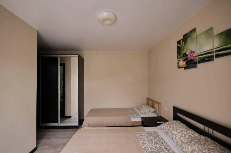 3-х местный номер «Комфорт»