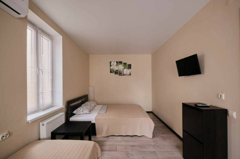 3-х местный номер «Комфорт-плюс»