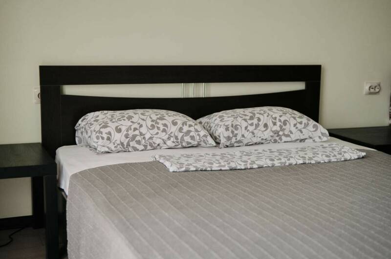 Семейный 4-х местный номер