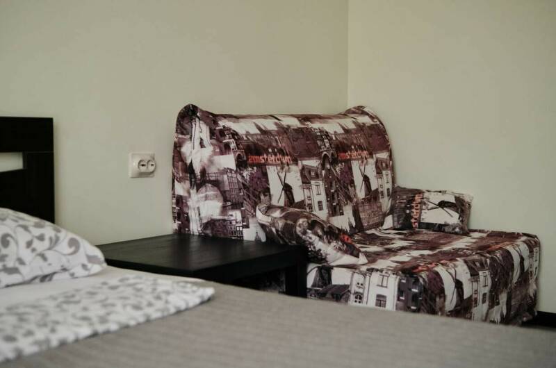 Семейный 4-х местный номер