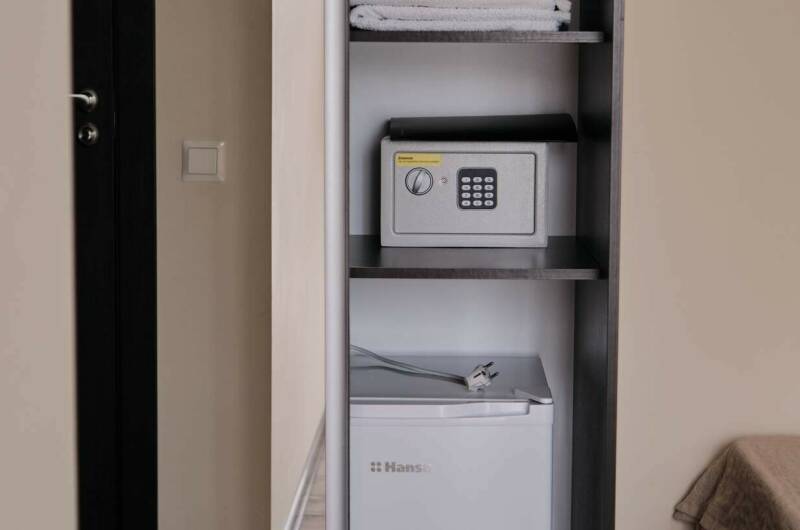 4-х местный номер «Комфорт-плюс»