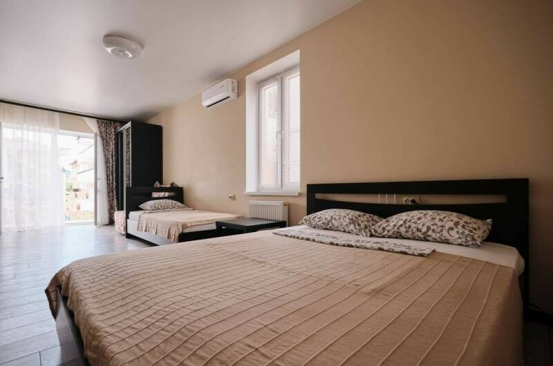 4-х местный номер «Комфорт-плюс»