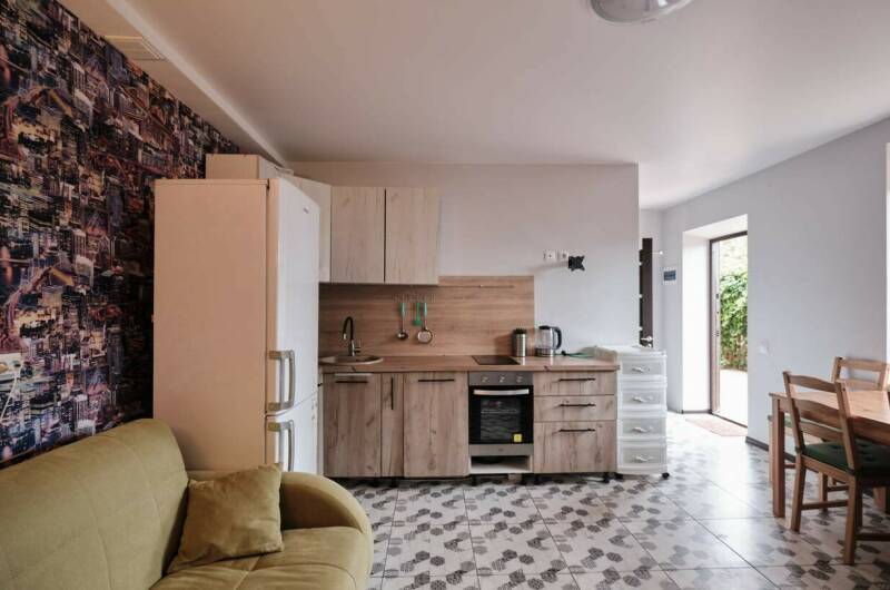 Апартаменты 2-х комнатные 4-х местные