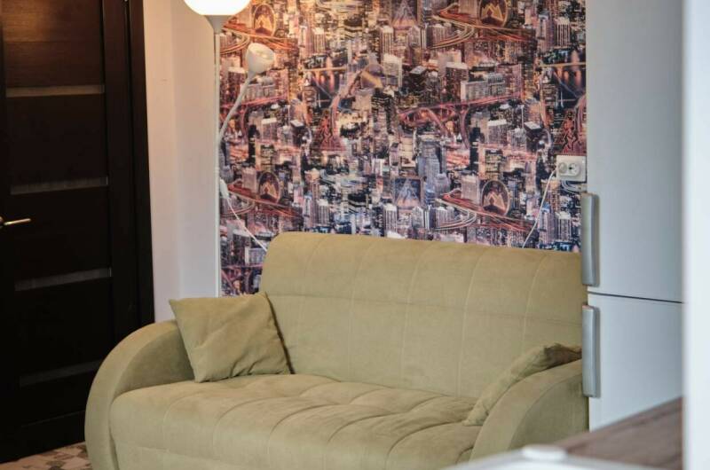 Апартаменты 2-х комнатные 4-х местные