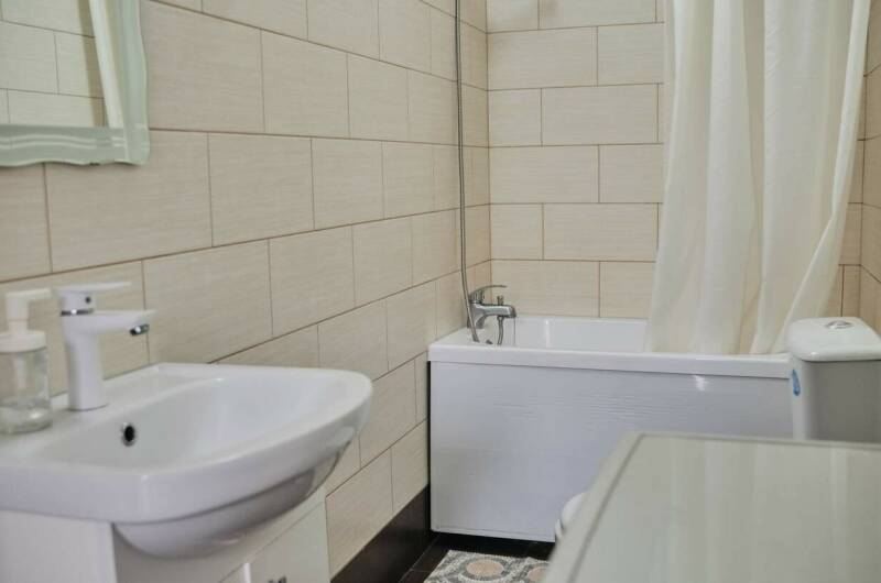 Апартаменты 2-х комнатные 4-х местные