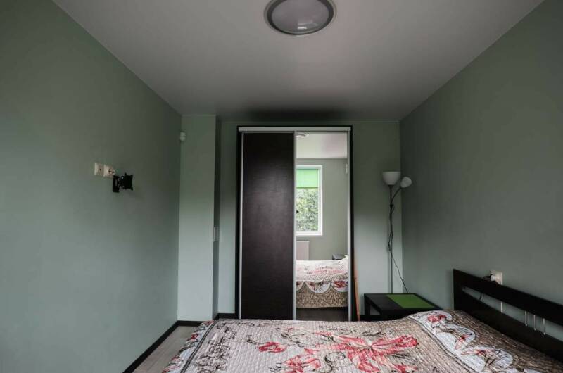 Апартаменты 2-х комнатные 4-х местные