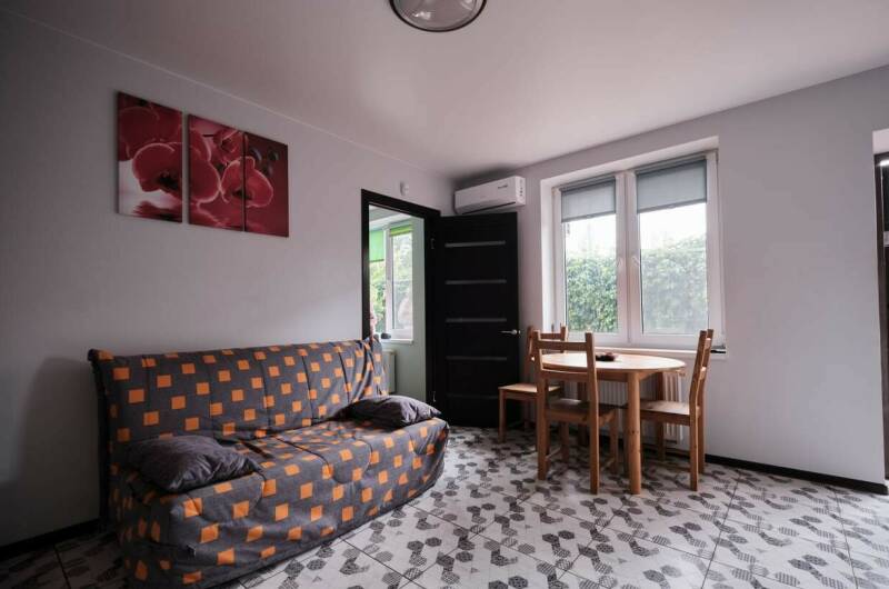 Апартаменты 2-х комнатные 4-х местные