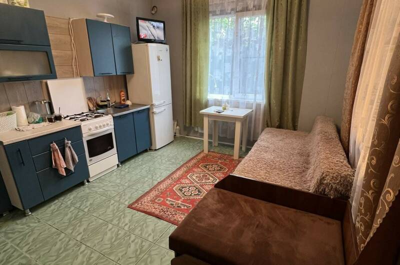 Номер с личной кухней