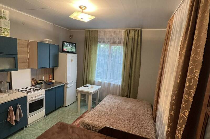 Номер с личной кухней