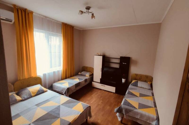 4-х местный «эконом повышенной комфортности"№ 2