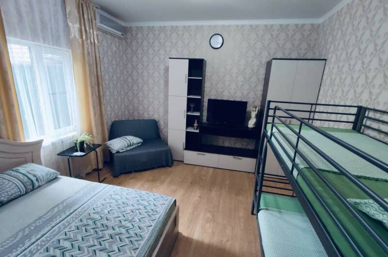 5-ти местный «Эконом повышенной комфортности» № 4