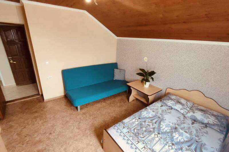 4-х местный «Эконом повышенной комфортности» № 4