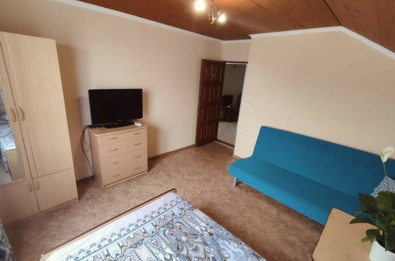 4-х местный «Эконом повышенной комфортности» № 4