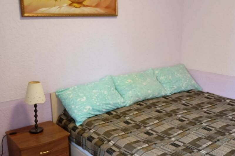 Однокомнатный двухместный Эконом на 1 этаже