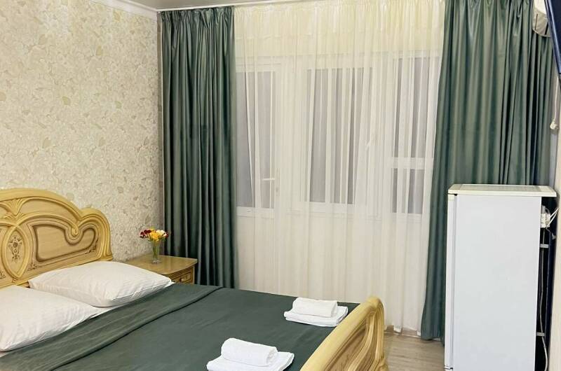 Двухместный «Комфорт» с балконом