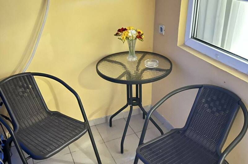 Двухместный «Комфорт» с балконом