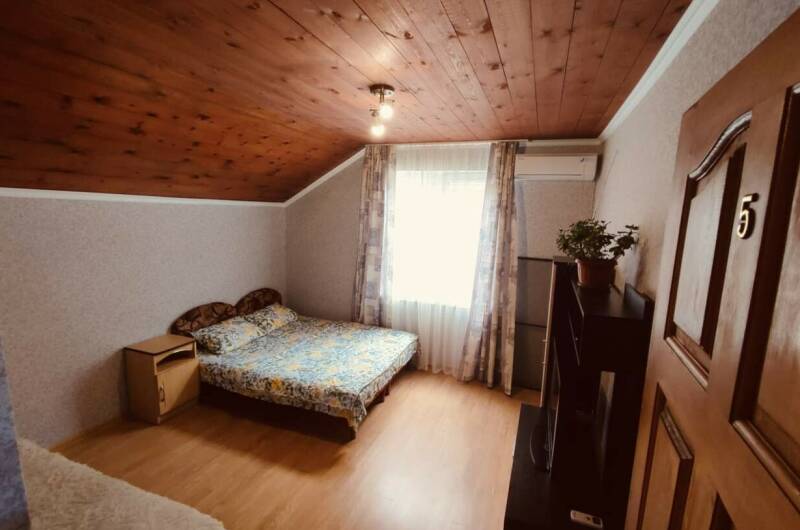 4-х местный «Эконом повышенной комфортности» № 5