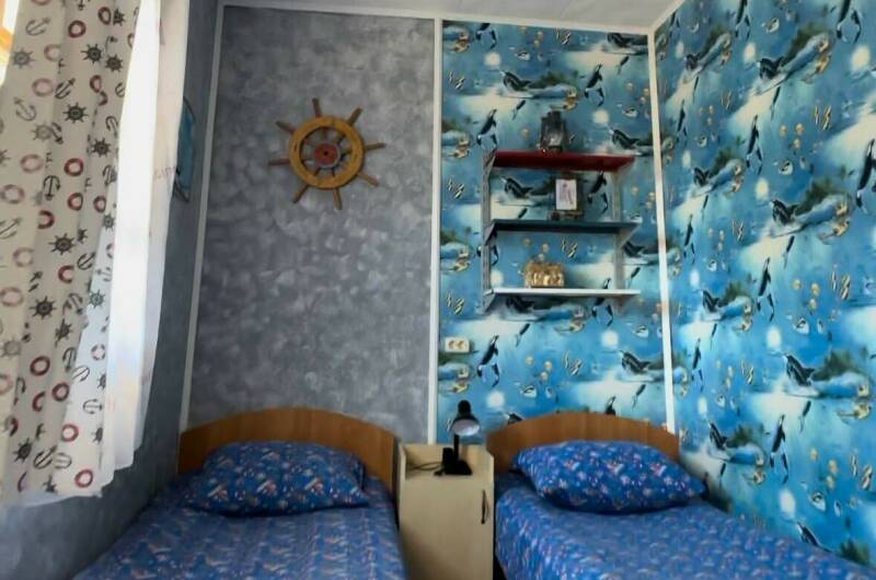 Номер «Морской»