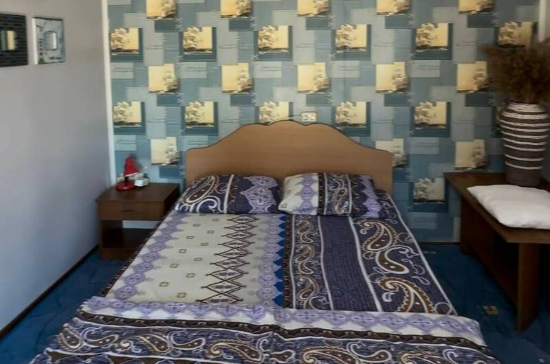 Номер «Морской»