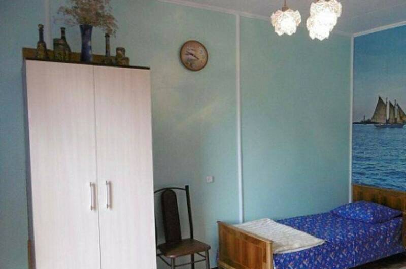 Номер «Бригантина»