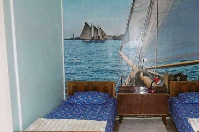 Номер «Бригантина»