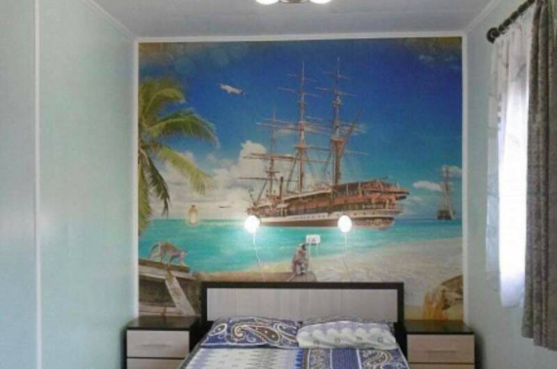 Номер «Бригантина»