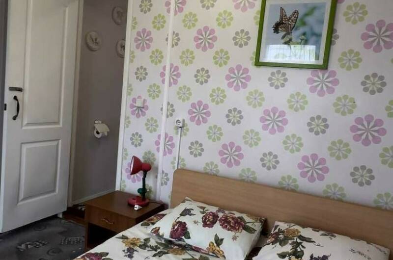 Номер «Баттерфляй»