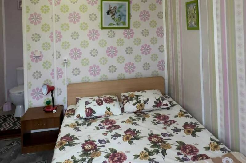 Номер «Баттерфляй»