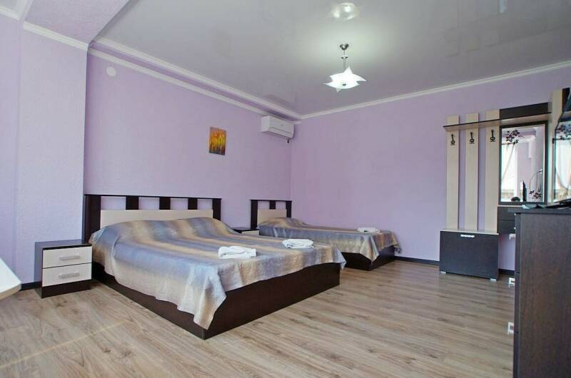 Трехместный «Стандарт»