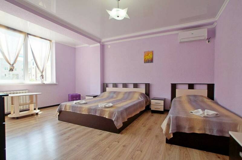 Трехместный «Стандарт»