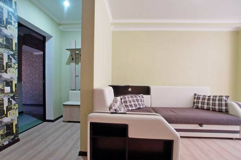 Двухкомнатный «Стандарт»