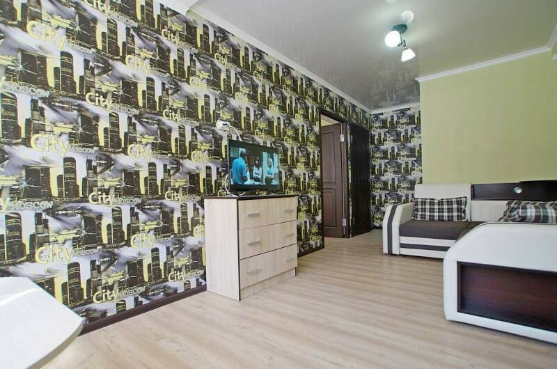 Двухкомнатный «Стандарт»