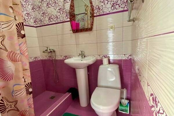 Трехместный номер 2