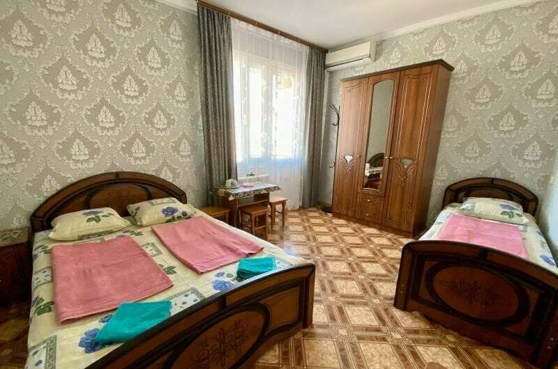 Трехместный номер 2