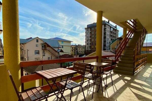 Трехместный номер 2