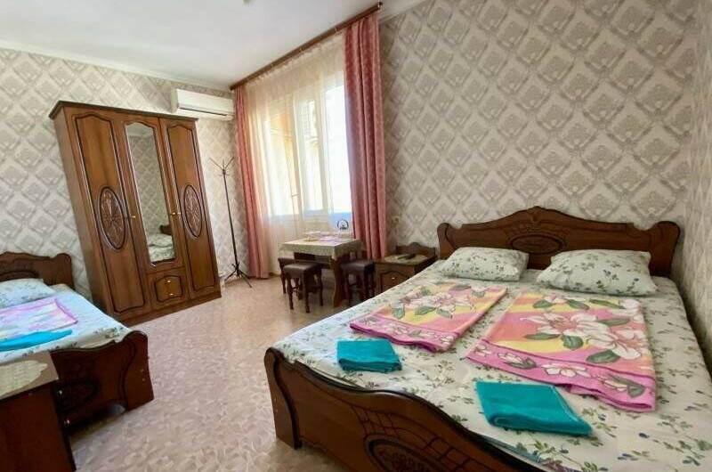 Трехместный номер 3